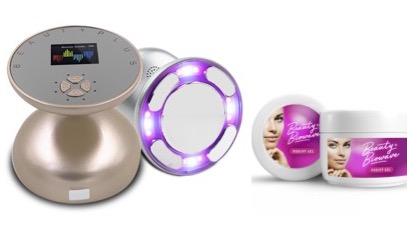 BeautyBiowave Plus 3D RF prístroj na formovanie postavy