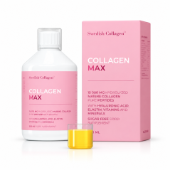 Swedish Collagen MAX 15 000 mg | Morský kolagén 500 ml