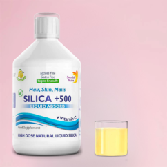 Swedish Nutra Kremík 500ml