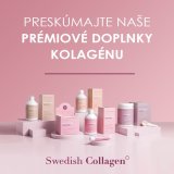 Doplnky výživy Collagen - široký výber kolagénov
