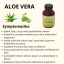 Organické Aloe Vera kapsle 120kps x 450mg