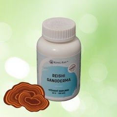 Reishi Ganoderma 120kapsule