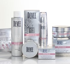 Devee Rose Blossom Skin Performance tonic 200ml