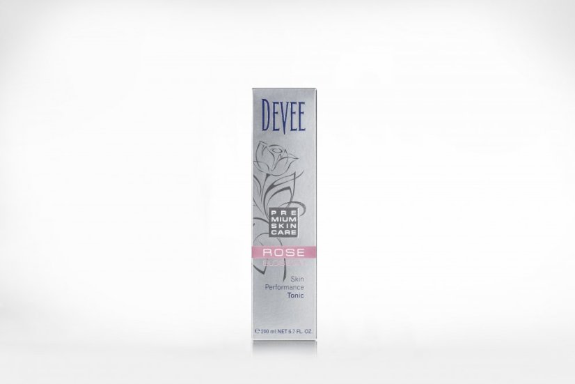 Devee Rose Blossom Skin Performance tonic 200ml