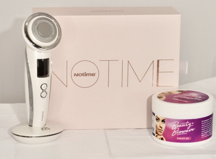 BeautyBiowave žehlička proti vráskám No Time