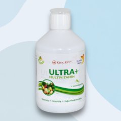 Swedish Nutra Multivitamin pro dospělé ULTRA+ 500ml