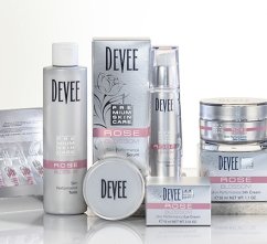 Devee Rose Blossom Skin Performance tonic 200ml