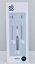 MIROOOO Elektrická sonická zubná kefka v darčekovom balení (1x telo, 1x nástavec kefky, 1x nabíjačka, 1x púzdro) - Barva: Modrá