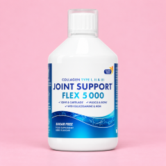 Swedish Nutra Collagen Joint Support kloubní výživa 500ml