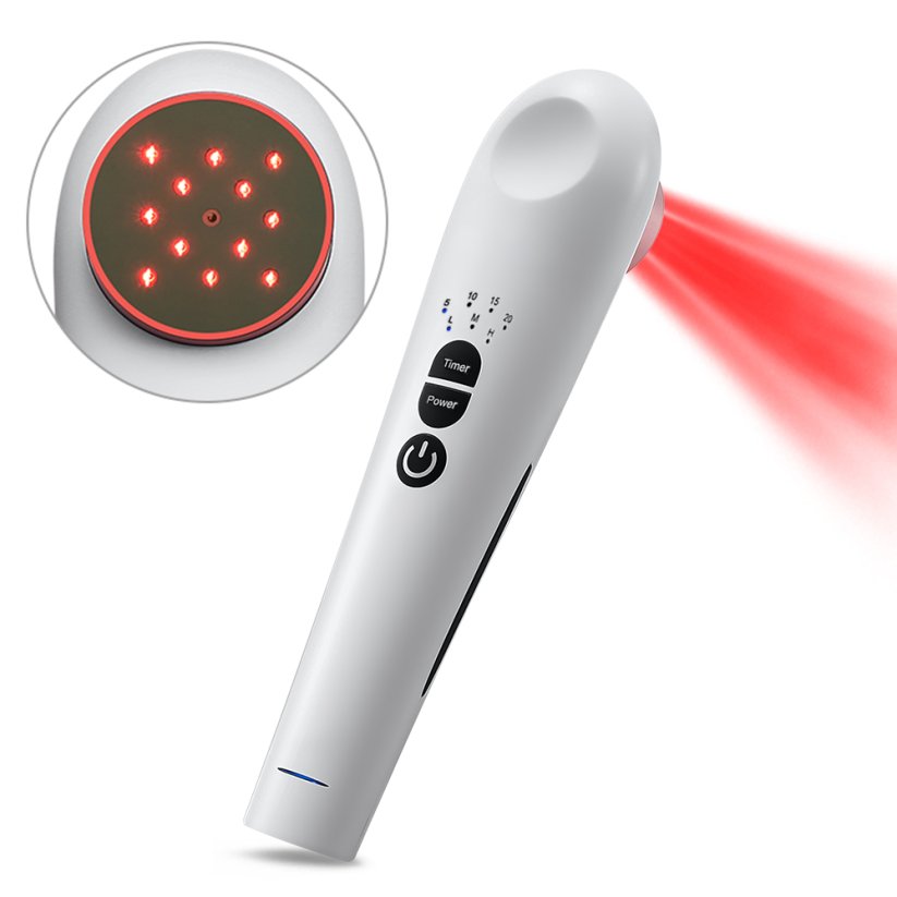 Kingray Laserový přístroj s infra Sinoriko JM302 (bez displeje)