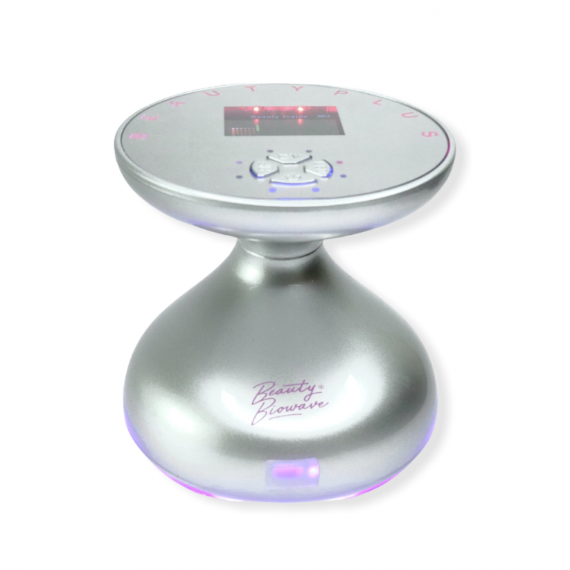 BeautyBiowave Plus 3D RF přístroj na formování postavy
