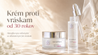 Krém proti vráskam nad 30 rokov (30+)