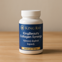 Beauty Collagen Synergy 120kps - Pleť • buňky • krása