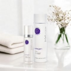 Wellmaxx Collagen Velvety skin smoothing tělový krém 200ml