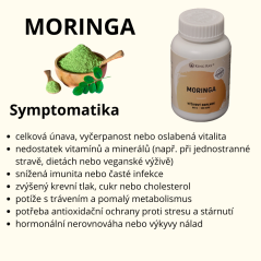 Moringa 450mg x 120kps