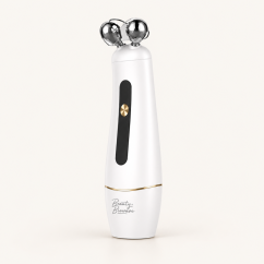 BeautyBiowave Žehlička na pleť  + roller EXCLUSIVE