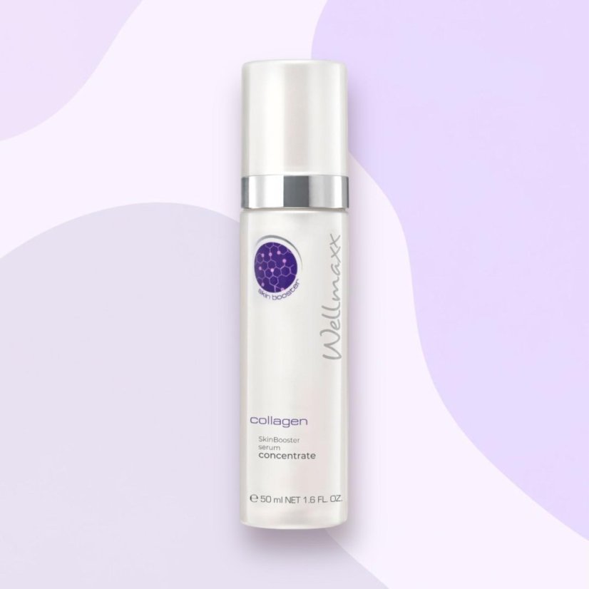 Wellmaxx Collagen SkinBooster serum concentrate 50ml