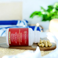 BERBERINE (extrakt z kořene dřišťálu indického) 60kps