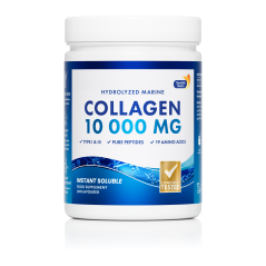 Swedish Nutra Fish Powder 10 000mg balenie 300g
