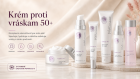 Krém proti vráskam nad 50 rokov (50+)