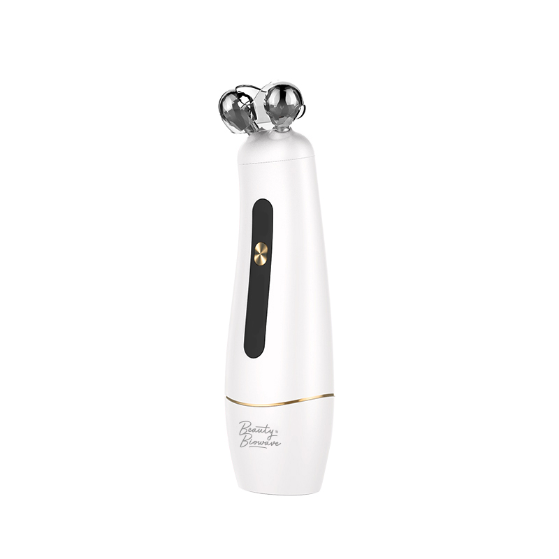 BeautyBiowave Žehlička na pleť  + roller EXCLUSIVE