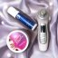 BeautyBiowave Žehlička na pleť Profi 7v1+ 2 dárky