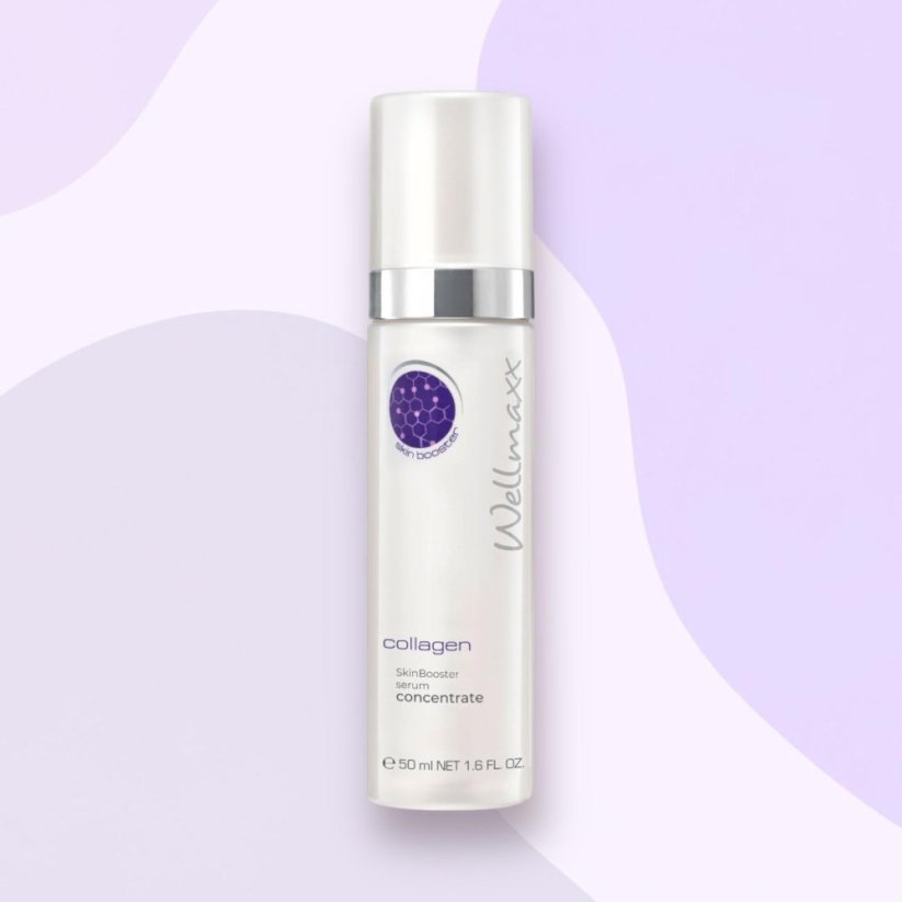 Wellmaxx Collagen SkinBooster serum concentrate 50ml