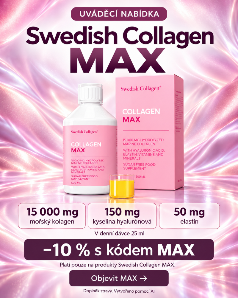 Swedish Collagen max