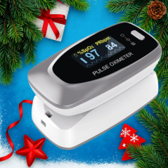 Oximeter 3v1 Profi (tep, PI, Sp02) model CMS50D2 zdravotnícka pomôcka
