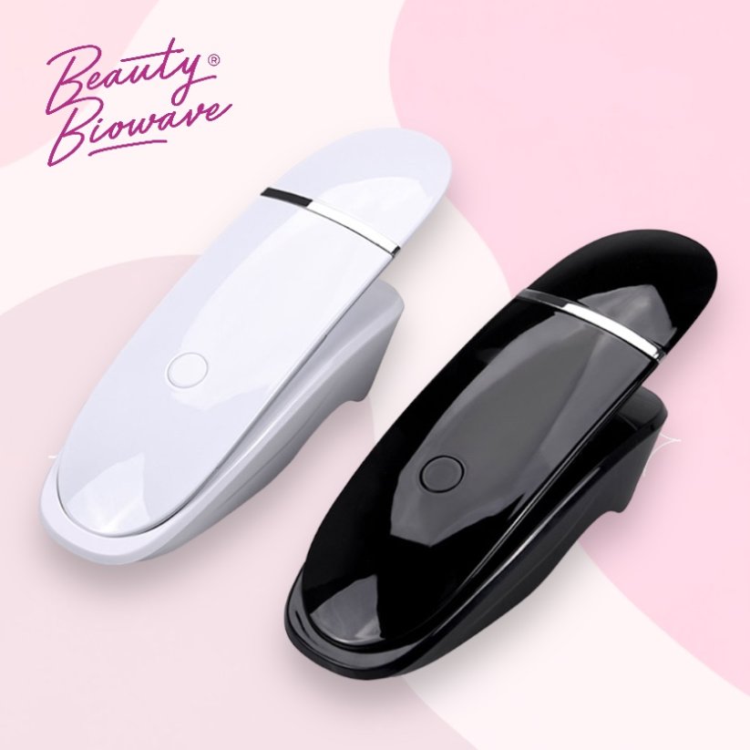 BeautyBiowave Ultrazvuková špachtľa Lift - Barva: Černá