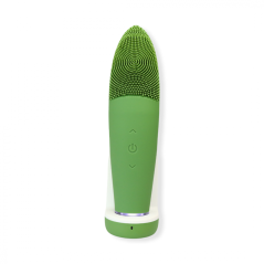 Beauty Biowave Sonický čistící kartáček s vyhříváním, se stojanem SON-TERM