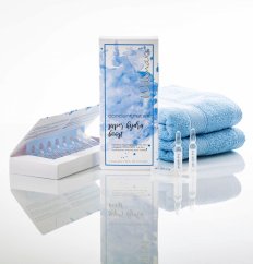 Wellmaxx super Hydra boost koncentrát 7x2ml (+kmeňové bunky)
