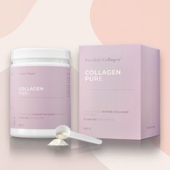 Swedish Collagen Pure 300g prašek 10 000mg