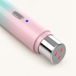 BeautyBiowave Galvanická žehlička na vrásky pre okolie očí a pier