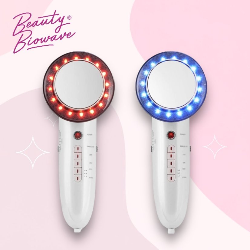 BeautyBiowave Žehlička na tvár a telo Slimming Beauty II
