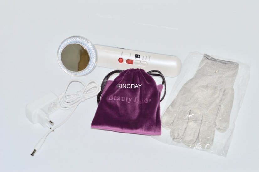 BeautyBiowave Žehlička na tvár a telo Slimming Beauty