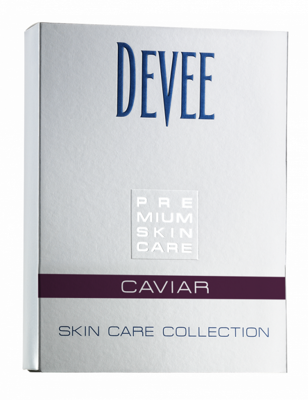Devee Caviar duo fluid + sérum - dárkové balení