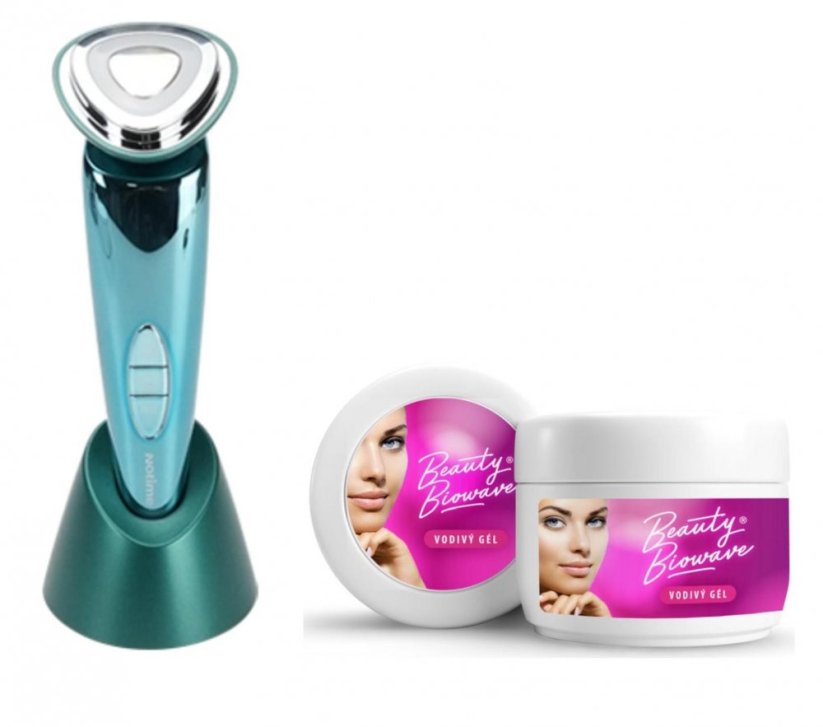 BeautyBiowave žehlička na vrásky No Time II