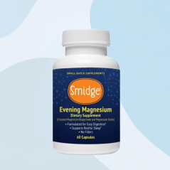 Smidge Evening Magnézium na podporu spánku 60kps