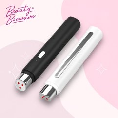 BeautyBiowave  Galvanická žehlička na vrásky pro okolí očí