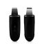 BeautyBiowave Ultrazvuková špachtľa Lift - Barva: Černá