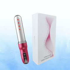 Kingray Gynekologický laser s masážní funkcí (17 paprsků)
