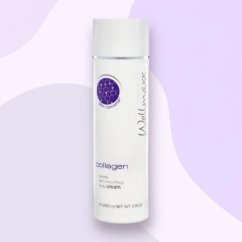Wellmaxx Collagen velvety skin smoothing telový krém  200ml