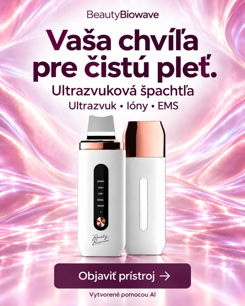 Naša najlepšia špachtla