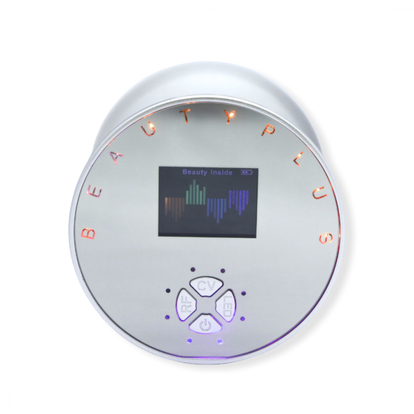 BeautyBiowave Plus 3D RF přístroj na formování postavy