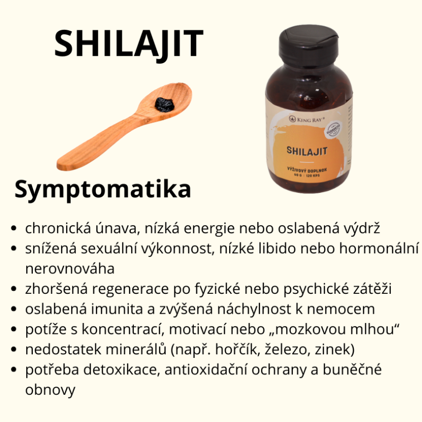 Shilajit (Mumio)  450mg x 120kps