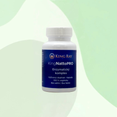 NATTO PRO 60kps - enzýmy - cievy