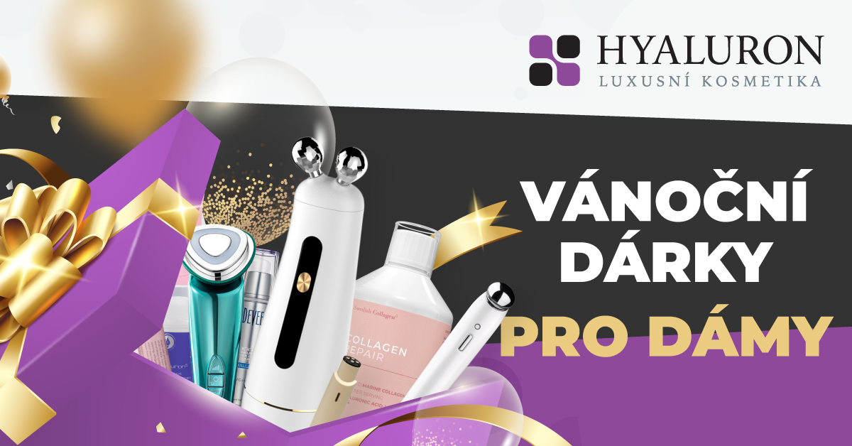 S kódem VÁNOCE ošetříte 25%!