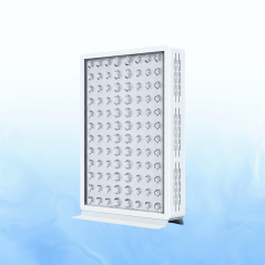 BM světelný panel 400x290cm (120x5W dohromady 3535W LED 630/850nm)