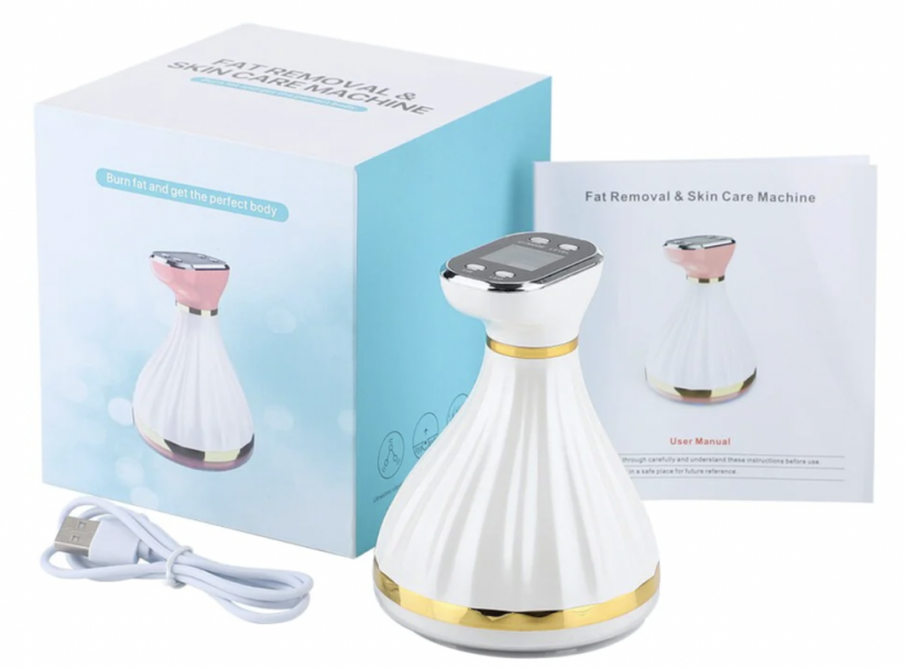 Slimming Beauty prístroj na formovanie postavy 6v1